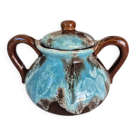 Sucrier vallauris 1970