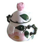 Sucrier wild rose villeroy & boch