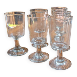 Suite de verre liqueur