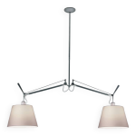Suspencion artemide tolomeo 2 bras