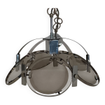 Suspension anneaux space �ge 1970