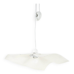 Suspension area 50 par mario bellini pour artemide, 1970