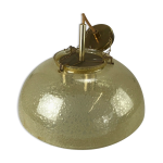 Suspension doria glas space age design