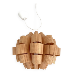Pendentif japonais moderne fait main