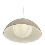 Suspension kd6 par achille et pier giacomo pour kartell