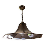Suspension luminaire art deco