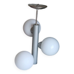 Suspension, lustre  boules, spoutnik annes 60 / 70 vintage