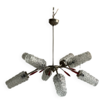 Suspension lustre tulipe