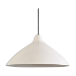 Suspension en métal blanc par lisa johansson - pape pour stockmann - orno, finlande Suspension en métal blanc par lisa johansson - pape pour stockmann - orno, finlande