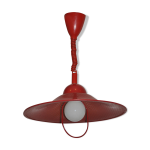 Suspension monte et baisse mtal perfor vintage