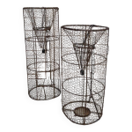 Suspensions nasses de pche