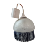 Suspension opaline charleston de 1970