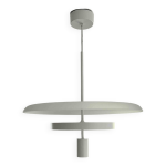 Suspension prandina landing glass s70