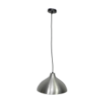 Suspension vintage avec abat - jour en aluminium Suspension vintage avec abat - jour en aluminium