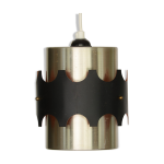 Suspension par werner schou pour coronell electro, danemark 1960