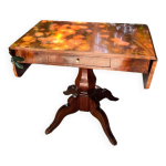 Table ancienne en acajou