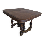 Table ancienne bois massif