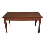 Table ancienne ferme vintage