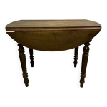 Table ancienne en merisier Table ancienne en merisier
