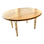 Table ancienne  rabats