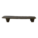 Table angami - authentique naga ancienne n°6 Table angami - authentique naga ancienne n°6
