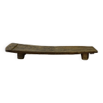 Table angami - authentique naga ancienne n°8 Table angami - authentique naga ancienne n°8