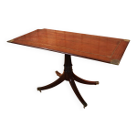 Table anglaise à plateau basculant Table anglaise à plateau basculant