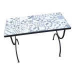 Table d'appoint anne 70