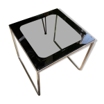 Table d appoint / bout de canap� brabantia 1970