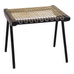 Table d'appoint ou bout de canap� par georges tigien, 1950s