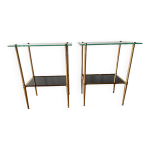 Tables d appoint / bouts de canapé vintage Tables d appoint / bouts de canapé vintage