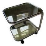 Table d appoint, bout de canapé vintage Table d appoint, bout de canapé vintage