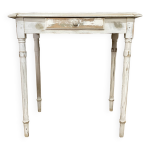 Table d'appoint, bureau patin
