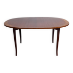 Table d'appoint carl malmsten pour möbel komponerad, suède, 1960 Table d'appoint carl malmsten pour möbel komponerad, suède, 1960