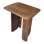 Table d'appoint chêne massif Table d'appoint chêne massif