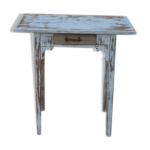 Table d'appoint console bureau enfant