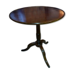 Table d'appoint d�but xix