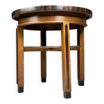 Table d'appoint de l'cole d'amsterdam