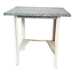 Table d'appoint maille