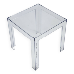 Table d'appoint  jolly  par paolo rizzatto pour kartell, 2000