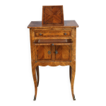 Table d'appoint liseuse style louis xv