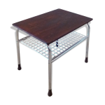 Table d'appoint / porte - magazine.