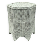 Table d appoint en rotin