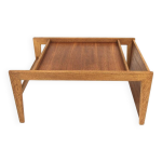 Table d'appoint scandinave  nikko , yngve sandstrm, nk, sude, 1960