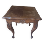 Table d appoint ou sellette