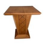 Table d'appoint, sellette art dco