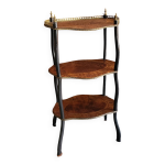 Table d'appoint, sellette napolon iii