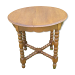 Table d'appoint sellette pitement perl