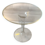 Table d appoint starck cristal