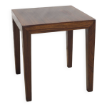 Table d'appoint en teck de severin hansen, annes 1960